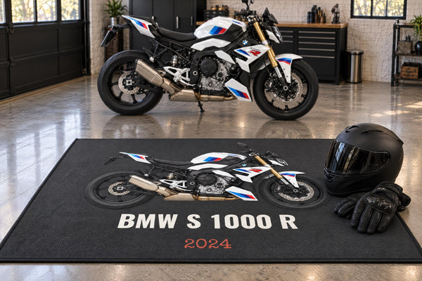 The Custom Durable Mat (Non-Slip)