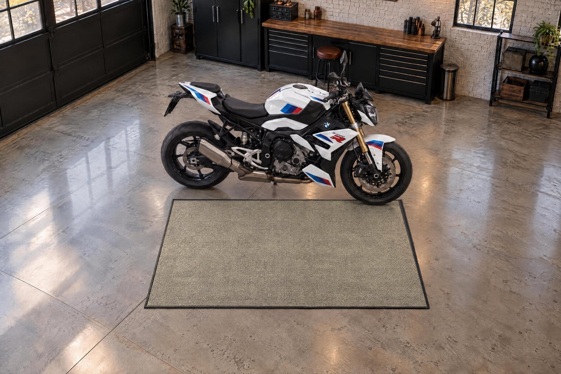 Custom bike product preview