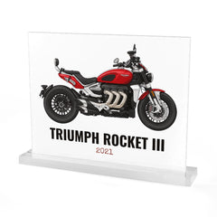The Custom Acrylic Plaque photo 9