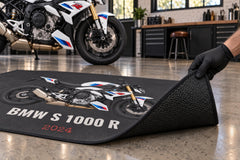 The Custom Durable Mat (Non-Slip) photo 3