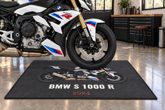 The Custom Durable Mat (Non-Slip) photo 2
