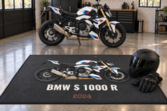 The Custom Durable Mat (Non-Slip) photo 1