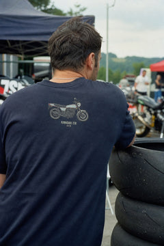 The Custom Motorcycle Tee photo 3