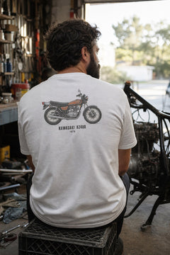 The Custom Motorcycle Tee photo 4