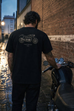 The Custom Motorcycle Tee photo 5