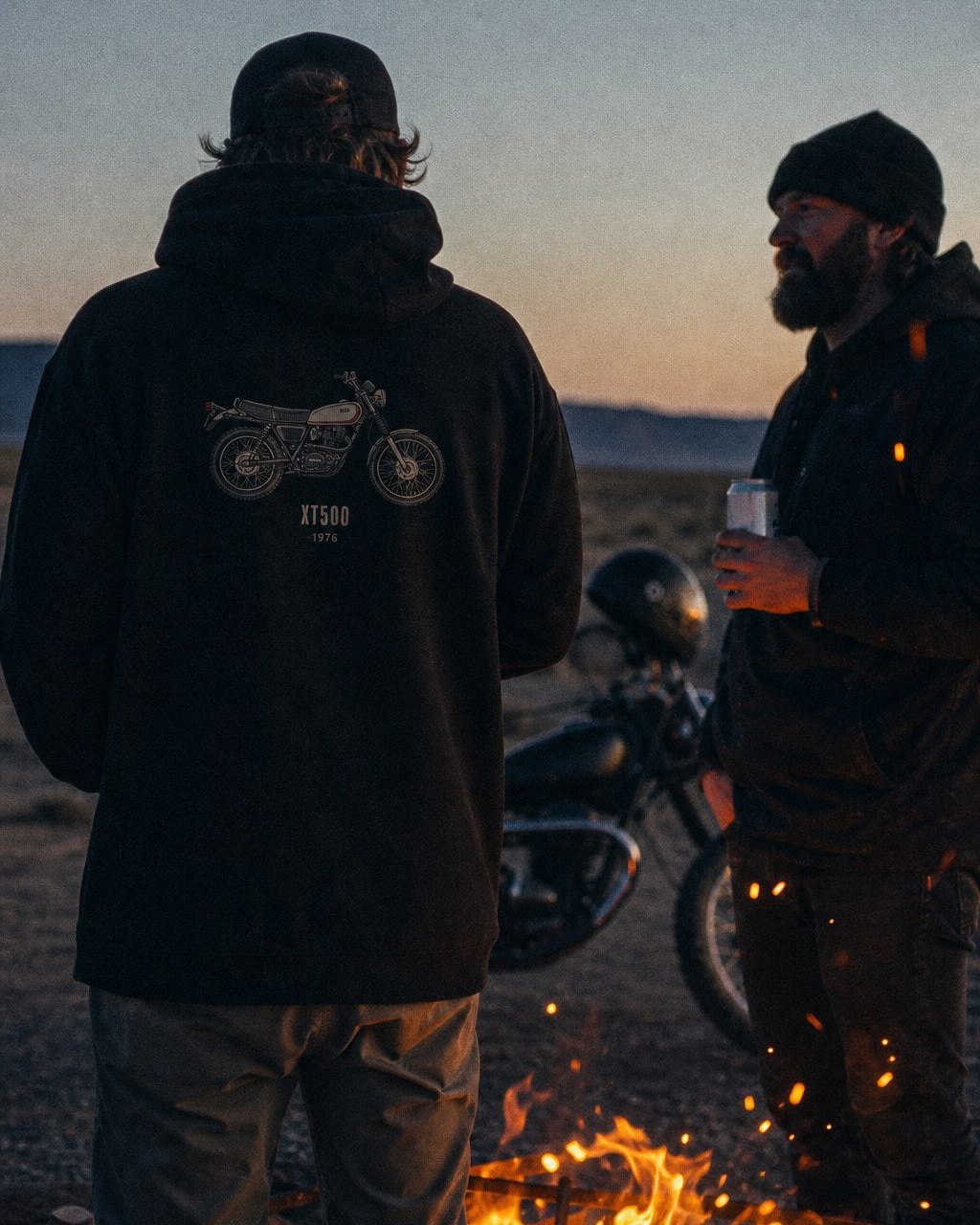 For the one who already has everything for the bike